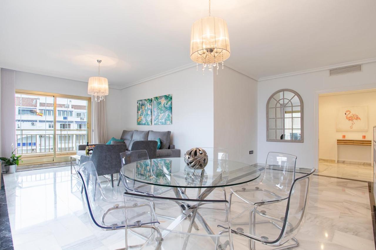Rentcostadelsol Fuengirola Dona Sofia B ภายนอก รูปภาพ